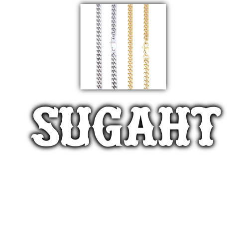 Custom Letters Freibeuter Font Necklace