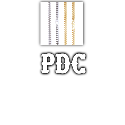 Custom Letters Freibeuter Font Necklace