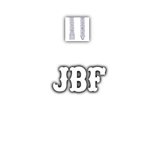 Custom Letters Freibeuter Font Necklace
