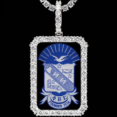 CUSTOM PICTURE PENDANT STYLE-5