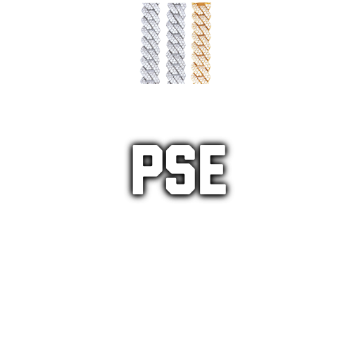 Custom Letters Baguette Two Layer Necklace