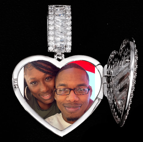 CUSTOM PICTURE PENDANT STYLE-8