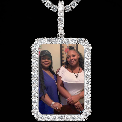 CUSTOM PICTURE PENDANT STYLE-5