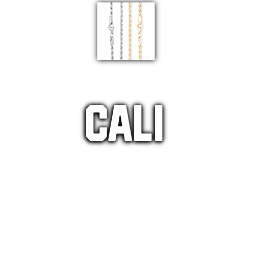 Custom Letters Baguette Two Layer Necklace