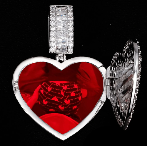 CUSTOM PICTURE PENDANT STYLE-8