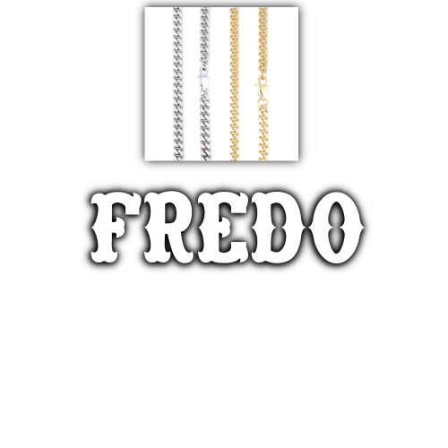 Custom Letters Freibeuter Font Necklace