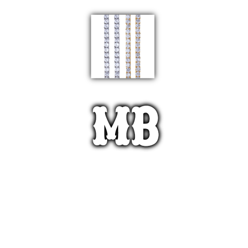 Custom Letters Freibeuter Font Necklace