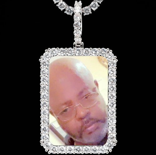 CUSTOM PICTURE PENDANT STYLE-5