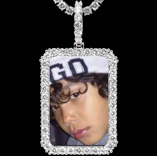 CUSTOM PICTURE PENDANT STYLE-5