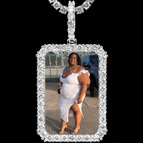 CUSTOM PICTURE PENDANT STYLE-5
