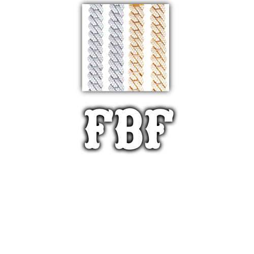 Custom Letters Freibeuter Font Necklace