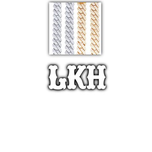 Custom Letters Freibeuter Font Necklace