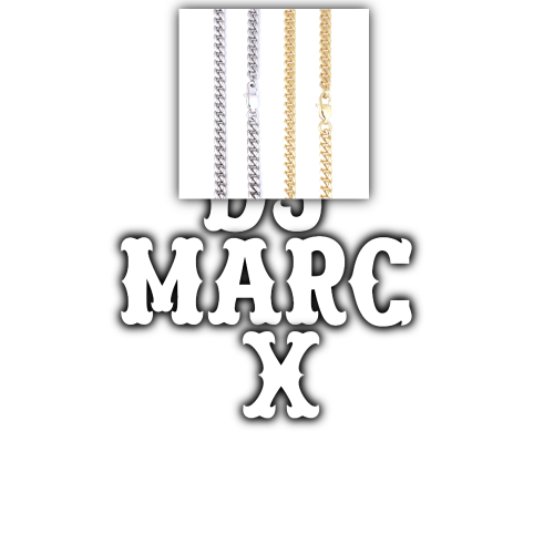 Custom Letters Freibeuter Font Necklace