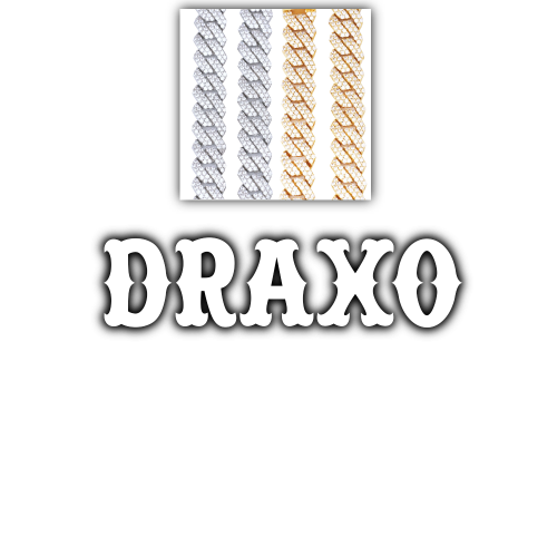 Custom Letters Freibeuter Font Necklace