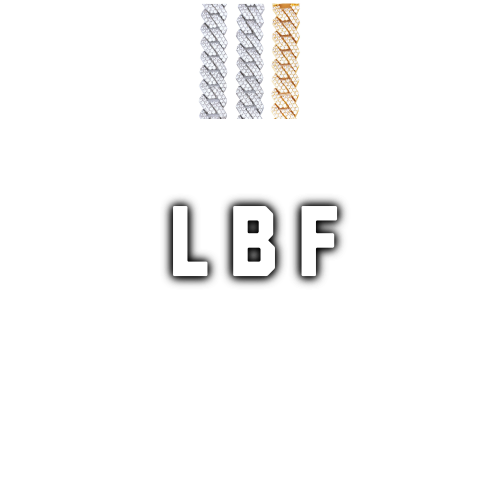 Custom Letters Baguette Two Layer Necklace