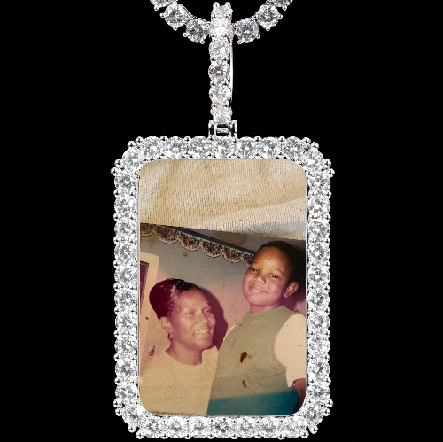 CUSTOM PICTURE PENDANT STYLE-5