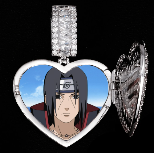 CUSTOM PICTURE PENDANT STYLE-8
