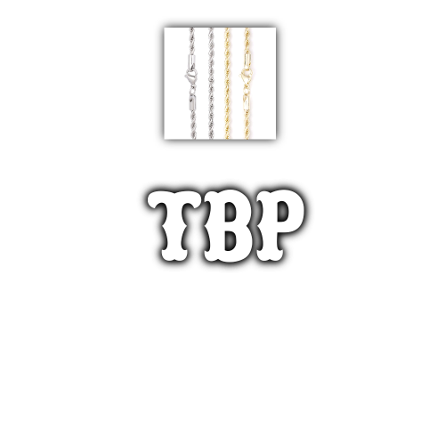 Custom Letters Freibeuter Font Necklace
