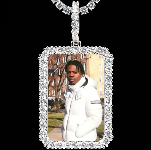 CUSTOM PICTURE PENDANT STYLE-5