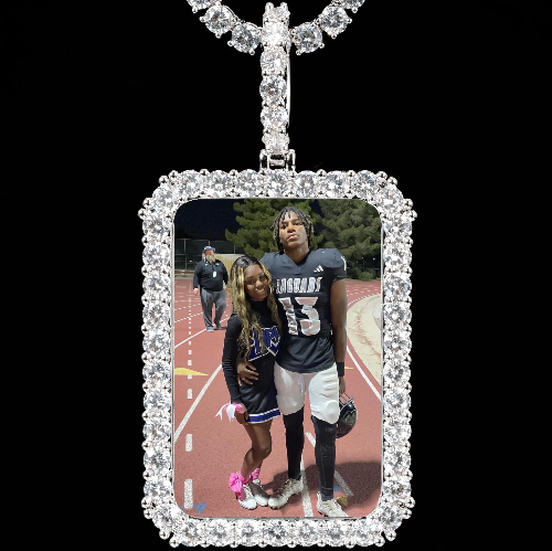 CUSTOM PICTURE PENDANT STYLE-5