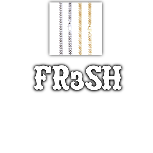 Custom Letters Freibeuter Font Necklace