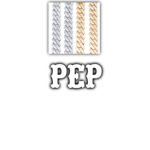 Custom Letters Freibeuter Font Necklace