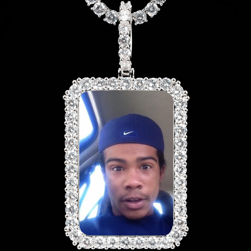 CUSTOM PICTURE PENDANT STYLE-5