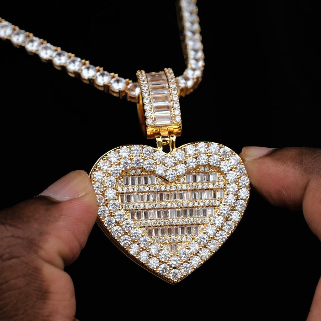 CUSTOM PICTURE PENDANT STYLE-8 - The GUU Shop