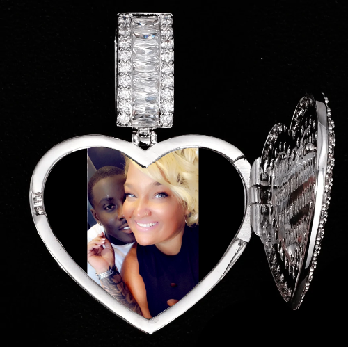 CUSTOM PICTURE PENDANT STYLE-8