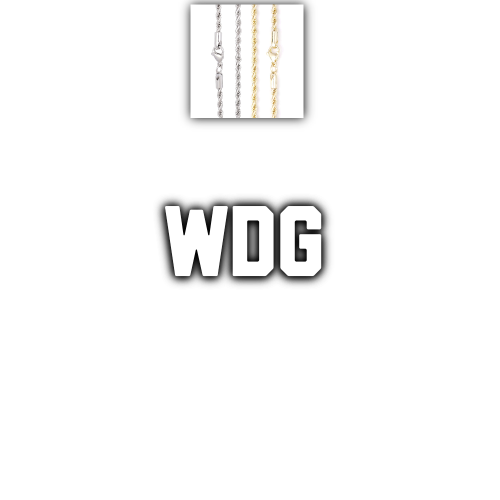 Custom Letters Baguette Two Layer Necklace