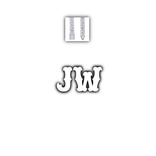 Custom Letters Freibeuter Font Necklace