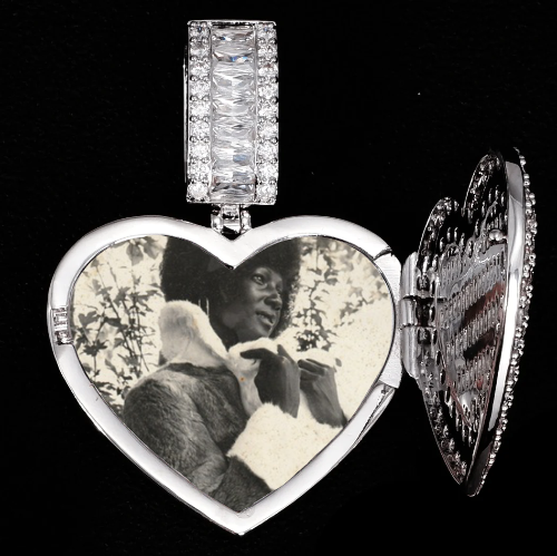 CUSTOM PICTURE PENDANT STYLE-8