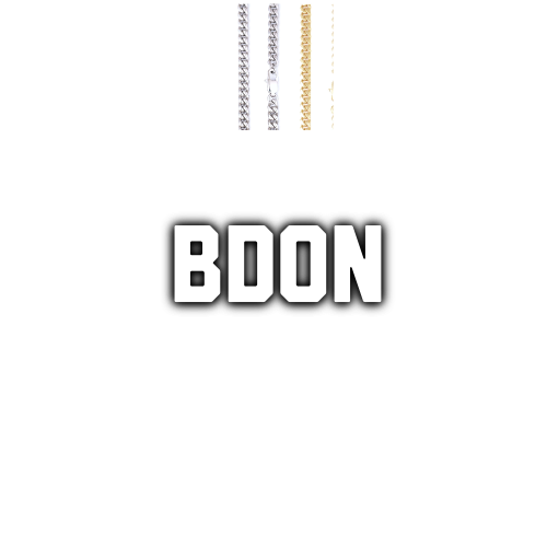 Custom Letters Baguette Two Layer Necklace