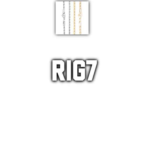 Custom Letters Baguette Two Layer Necklace