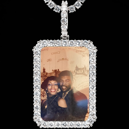 CUSTOM PICTURE PENDANT STYLE-5