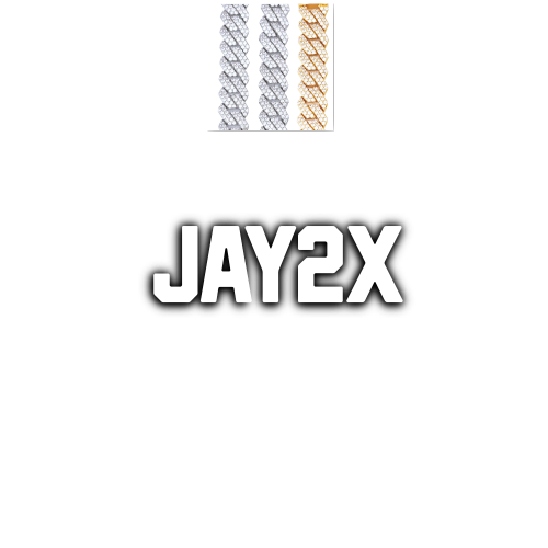 Custom Letters Baguette Two Layer Necklace
