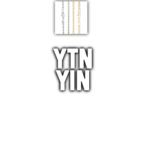 Custom Letters Baguette Two Layer Necklace