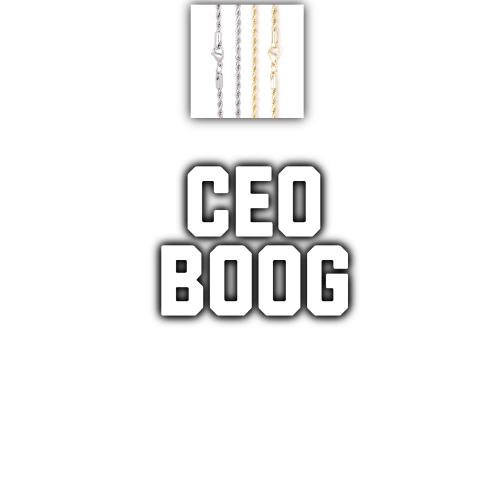 Custom Letters Baguette Two Layer Necklace