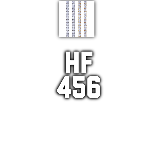 Custom Letters Baguette Two Layer Necklace