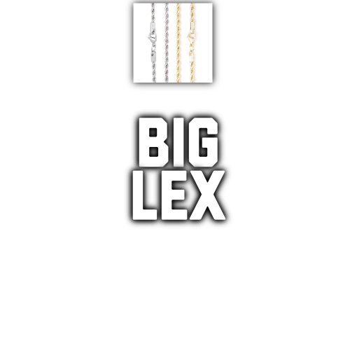 Custom Letters Baguette Two Layer Necklace