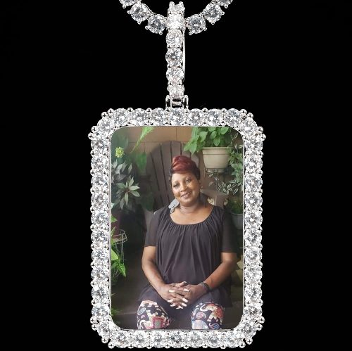 CUSTOM PICTURE PENDANT STYLE-5