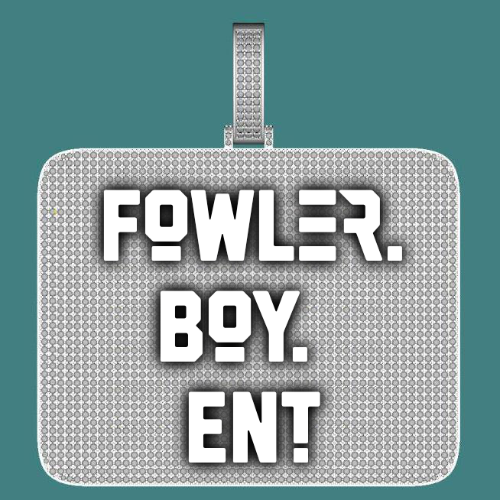 CUSTOM LETTER NECKLACE 3D BIG SQUARE