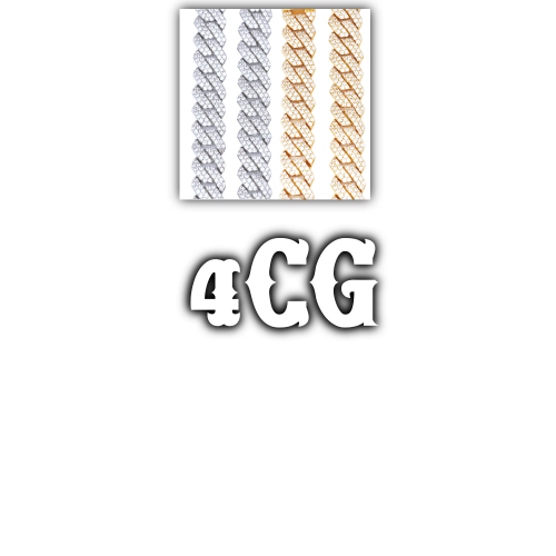 Custom Letters Freibeuter Font Necklace
