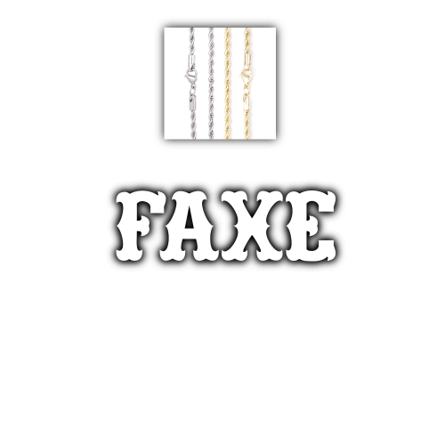 Custom Letters Freibeuter Font Necklace