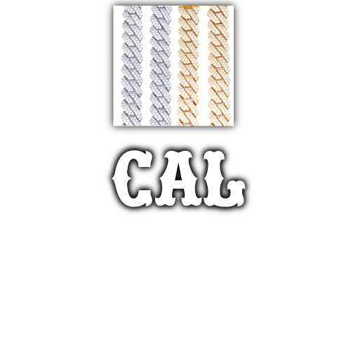 Custom Letters Freibeuter Font Necklace