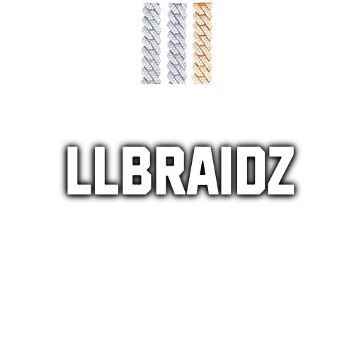 Custom Letters Baguette Two Layer Necklace