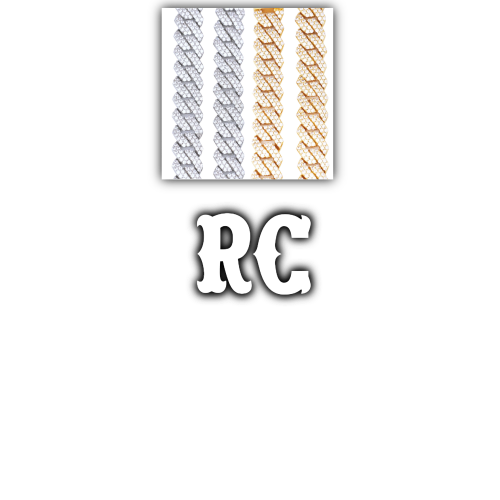Custom Letters Freibeuter Font Necklace