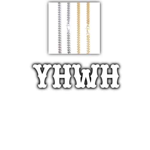 Custom Letters Freibeuter Font Necklace