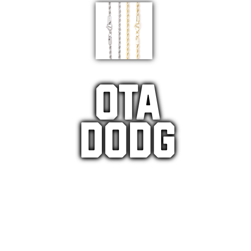 Custom Letters Baguette Two Layer Necklace