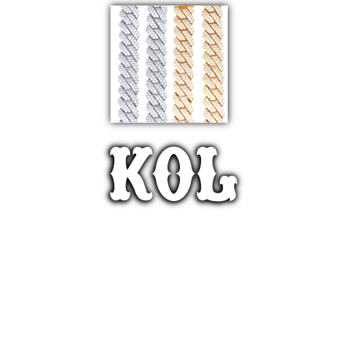 Custom Letters Freibeuter Font Necklace
